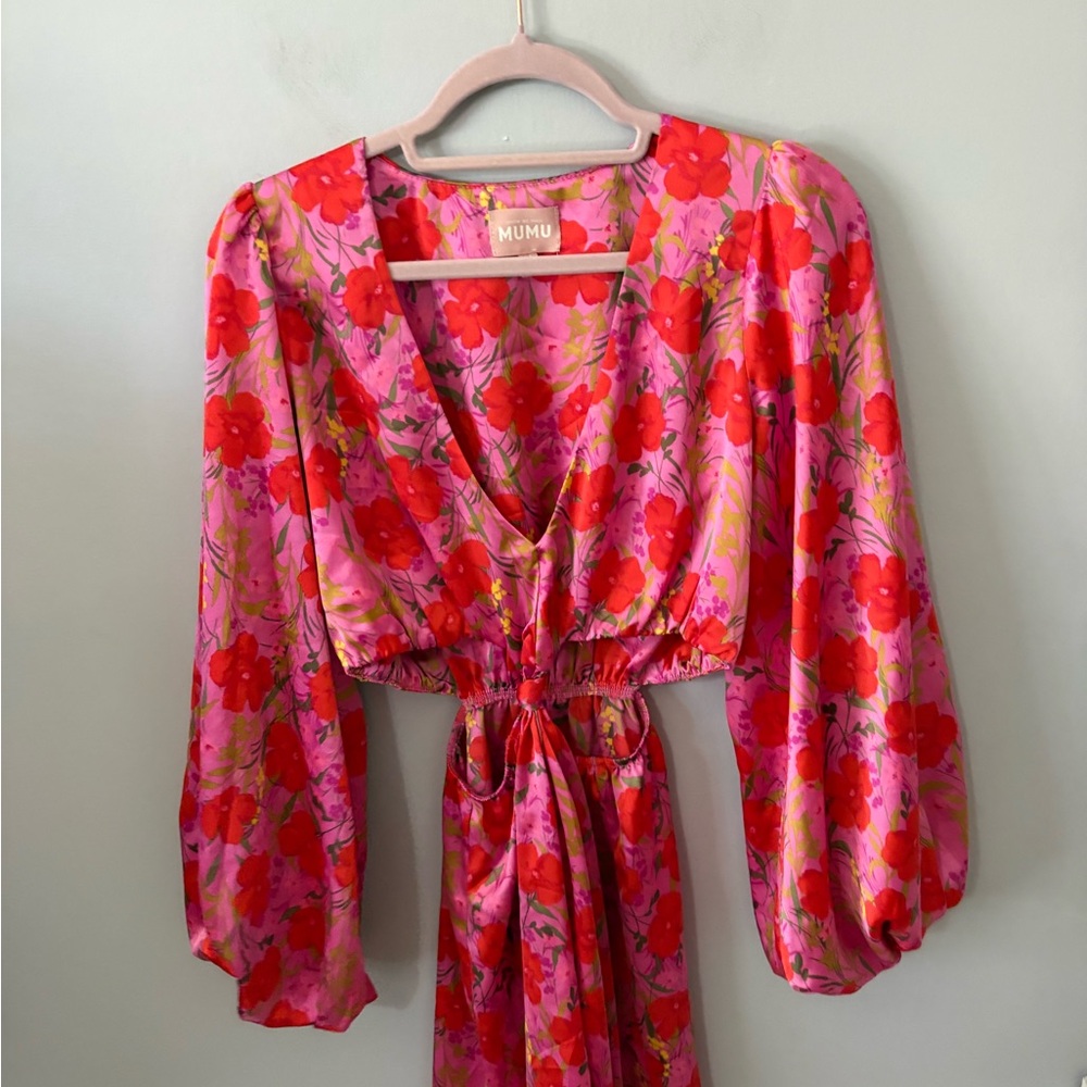 Show Me Your Mumu Christina Mini Dress - Picture 2 of 6